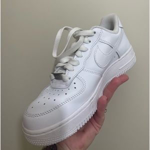 NIKE Air Force Ones